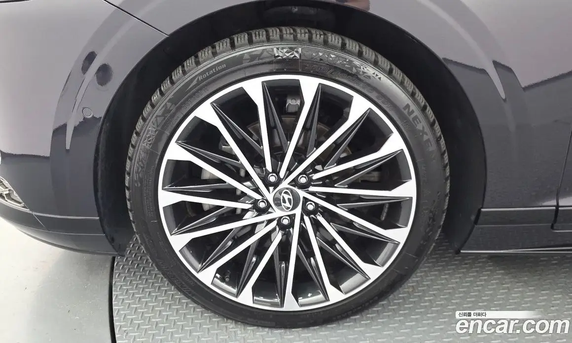 Hyundai Grandeur 2025 3.5 автомат (гидро), фото 5 Hyundai Grandeur 2025 3.5 автомат (гидро), фото 5