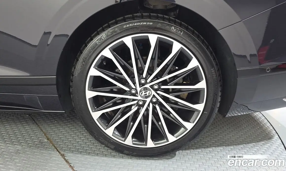 Hyundai Grandeur 2025 3.5 автомат (гидро), фото 7 Hyundai Grandeur 2025 3.5 автомат (гидро), фото 7