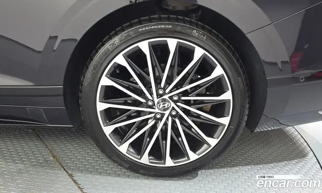Hyundai Grandeur 2025 3.5 автомат (гидро), миниатюра 7 Hyundai Grandeur 2025 3.5 автомат (гидро), миниатюра 7