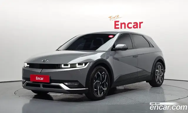 Hyundai Ioniq 5, 2021, 27 316 км