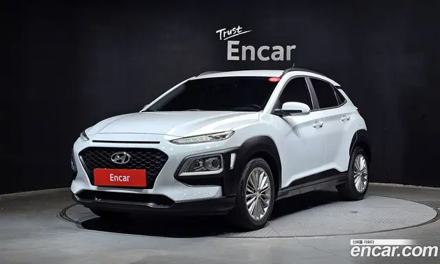 Hyundai Kona, 2018, 43 783 км