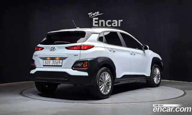 Hyundai Kona 2018 1.6 автомат (гидро), миниатюра 2 Hyundai Kona 2018 1.6 автомат (гидро), миниатюра 2