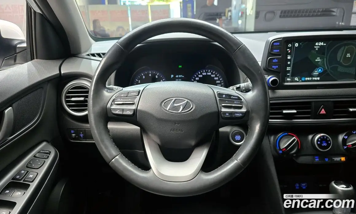 Hyundai Kona 2018 1.6 автомат (гидро), фото 19 Hyundai Kona 2018 1.6 автомат (гидро), фото 19