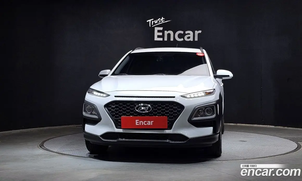 Hyundai Kona 2018 1.6 автомат (гидро), фото 3 Hyundai Kona 2018 1.6 автомат (гидро), фото 3