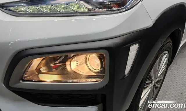 Hyundai Kona 2018 1.6 автомат (гидро), миниатюра 8 Hyundai Kona 2018 1.6 автомат (гидро), миниатюра 8
