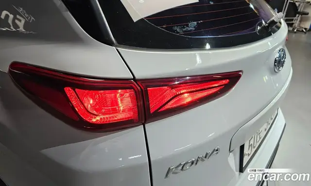 Hyundai Kona 2018 1.6 автомат (гидро), миниатюра 9 Hyundai Kona 2018 1.6 автомат (гидро), миниатюра 9