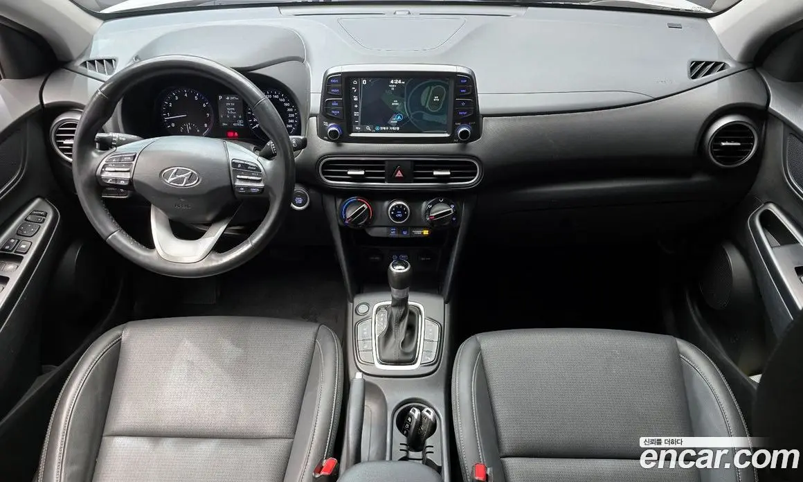 Hyundai Kona 2018 1.6 автомат (гидро), фото 10 Hyundai Kona 2018 1.6 автомат (гидро), фото 10