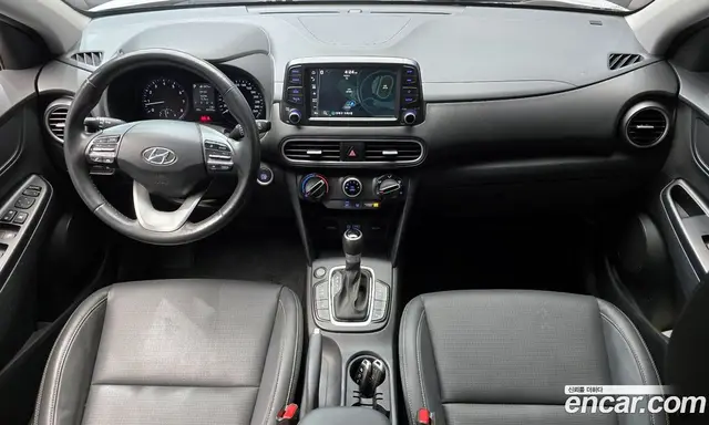Hyundai Kona 2018 1.6 автомат (гидро), миниатюра 10 Hyundai Kona 2018 1.6 автомат (гидро), миниатюра 10