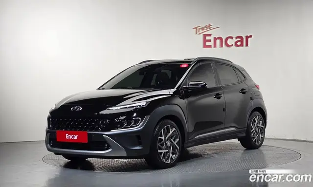 Hyundai Kona, 2021, 44 415 км
