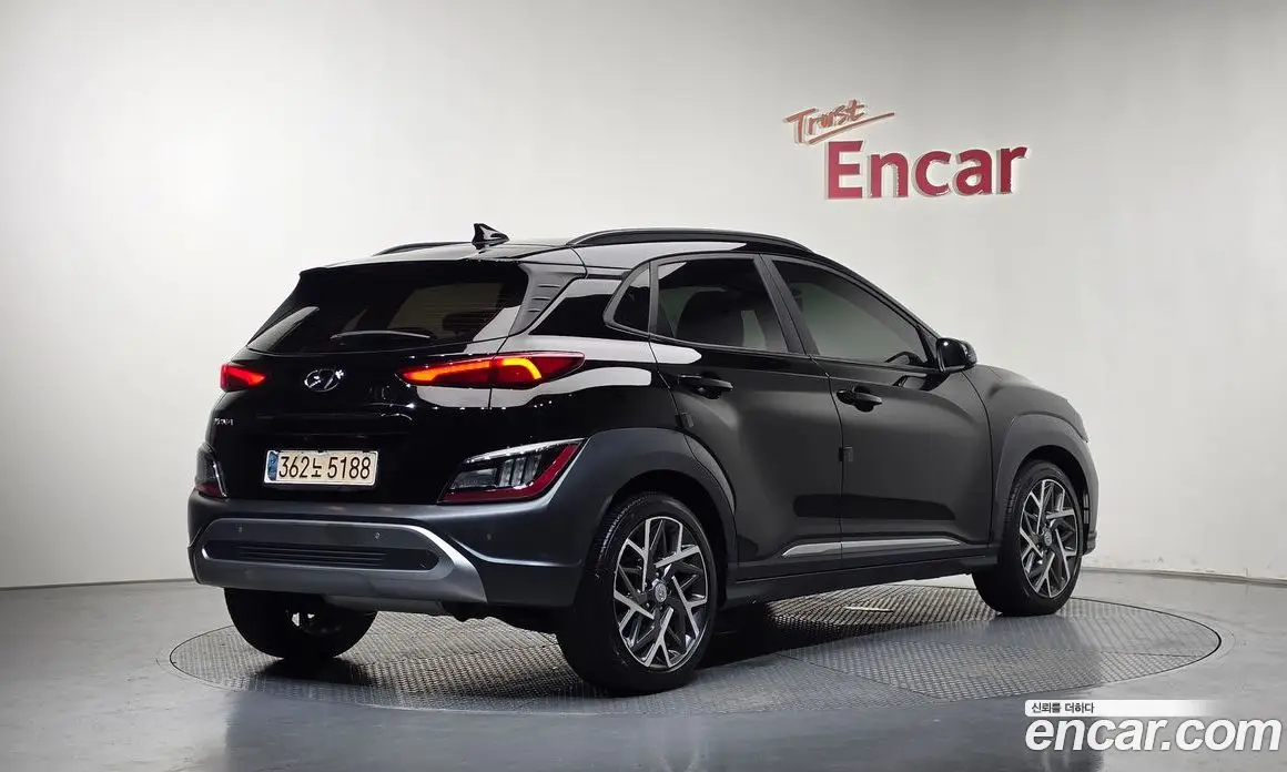 Hyundai Kona 2021 1.6 автомат (гидро), фото 2 Hyundai Kona 2021 1.6 автомат (гидро), фото 2