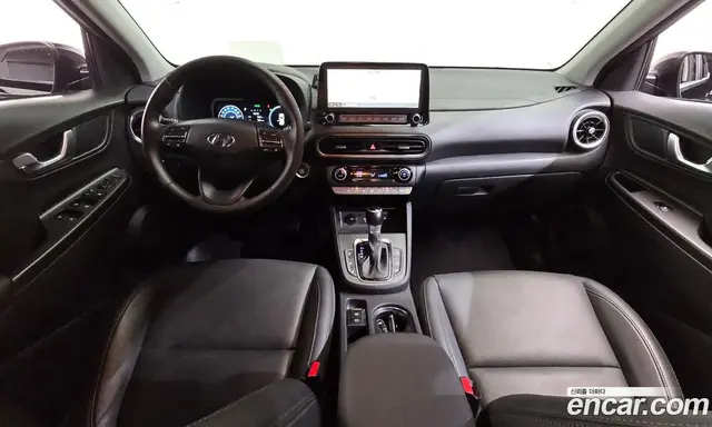 Hyundai Kona 2021 1.6 автомат (гидро), миниатюра 10 Hyundai Kona 2021 1.6 автомат (гидро), миниатюра 10