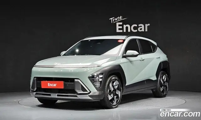 Hyundai Kona, 2023, 18 350 км