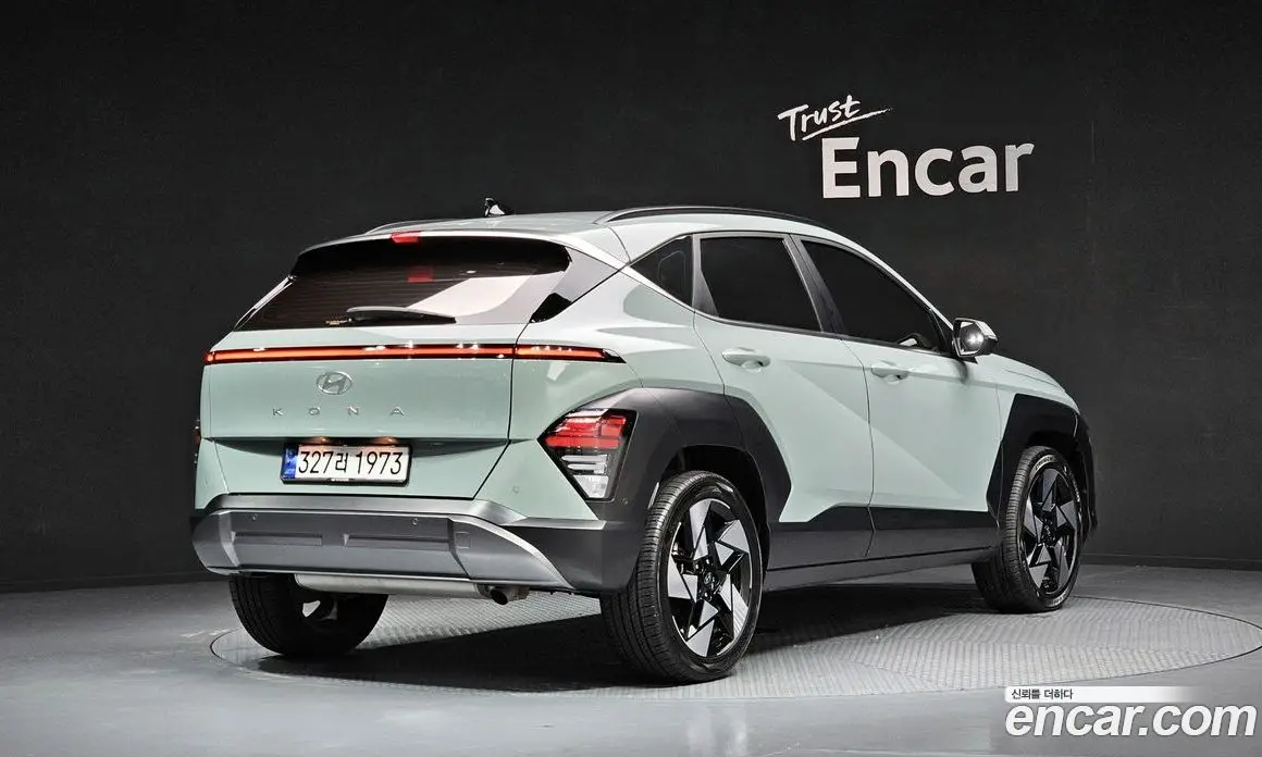 Hyundai Kona 2023 1.6 автомат (гидро), фото 2 Hyundai Kona 2023 1.6 автомат (гидро), фото 2