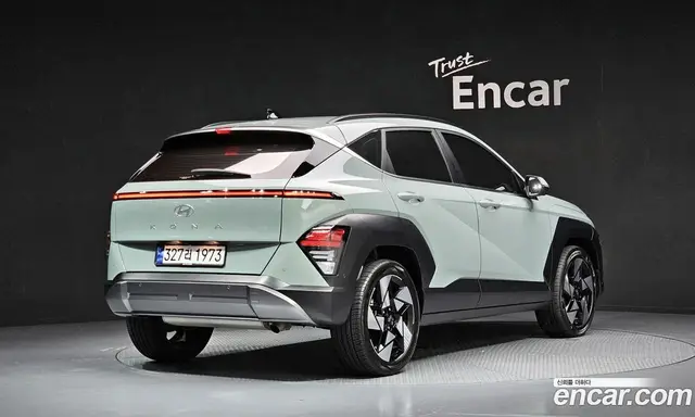 Hyundai Kona 2023 1.6 автомат (гидро), миниатюра 2 Hyundai Kona 2023 1.6 автомат (гидро), миниатюра 2