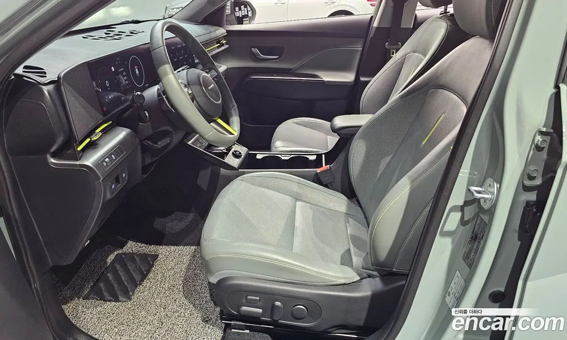 Hyundai Kona 2023 1.6 автомат (гидро), фото 13 Hyundai Kona 2023 1.6 автомат (гидро), фото 13