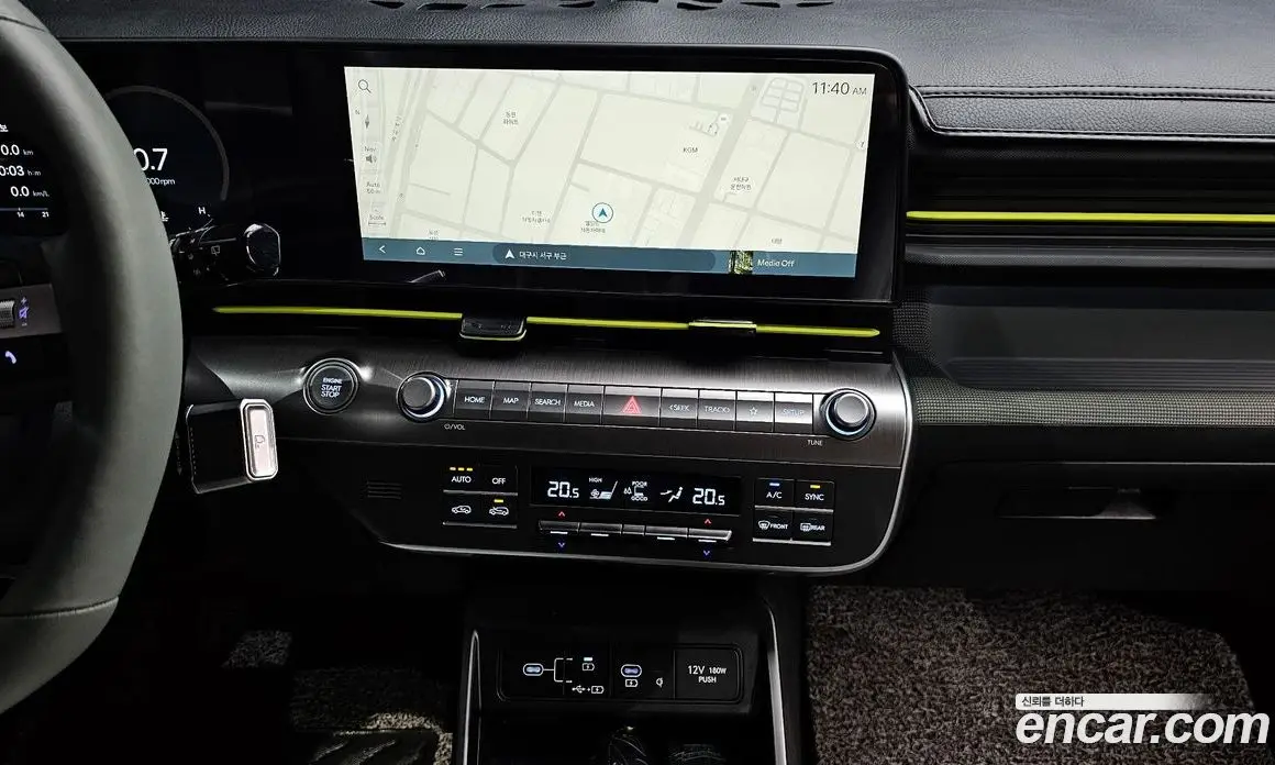 Hyundai Kona 2023 1.6 автомат (гидро), фото 19 Hyundai Kona 2023 1.6 автомат (гидро), фото 19