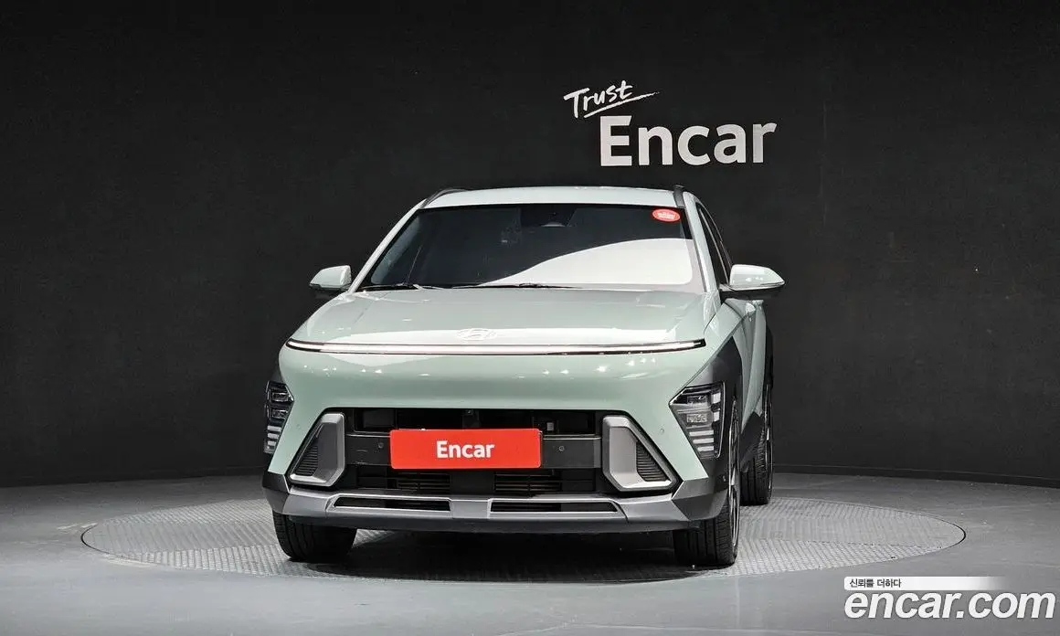 Hyundai Kona 2023 1.6 автомат (гидро), фото 3 Hyundai Kona 2023 1.6 автомат (гидро), фото 3