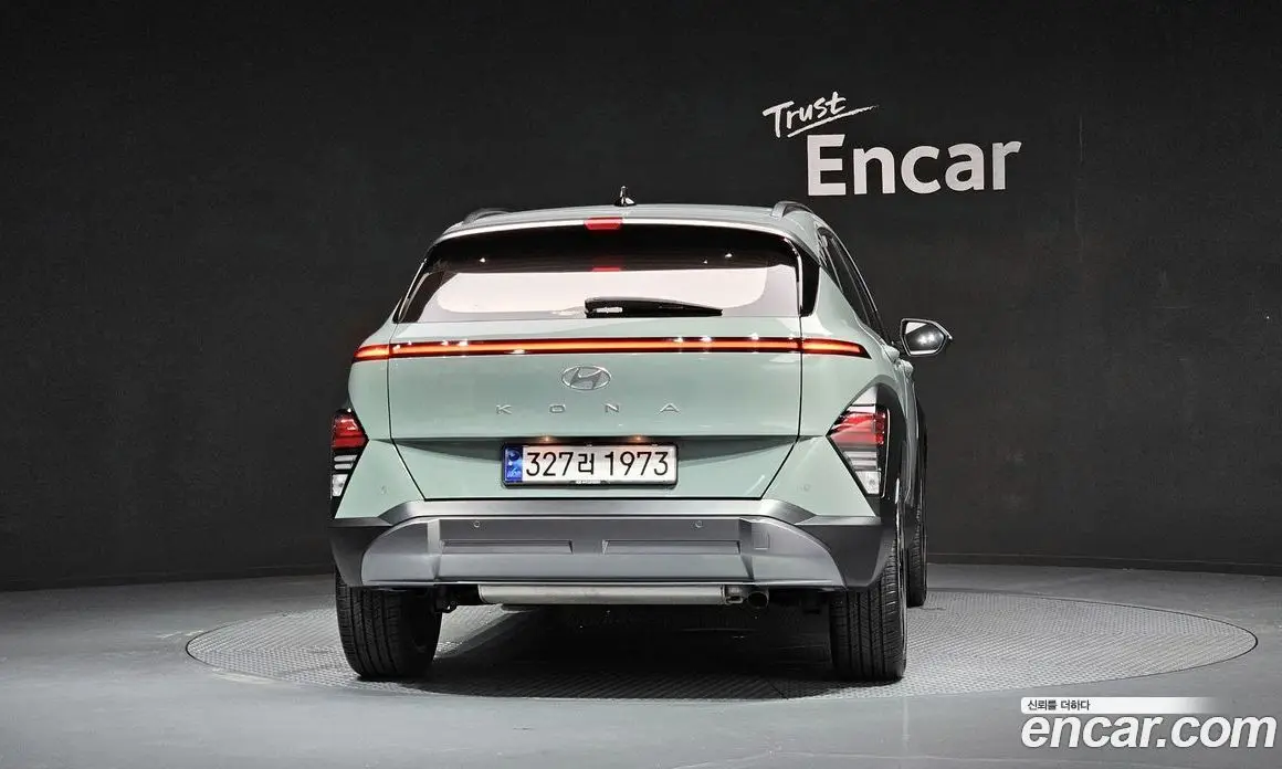 Hyundai Kona 2023 1.6 автомат (гидро), фото 4 Hyundai Kona 2023 1.6 автомат (гидро), фото 4