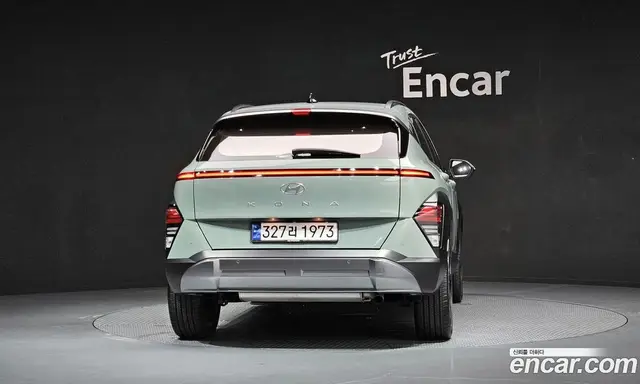Hyundai Kona 2023 1.6 автомат (гидро), миниатюра 4 Hyundai Kona 2023 1.6 автомат (гидро), миниатюра 4