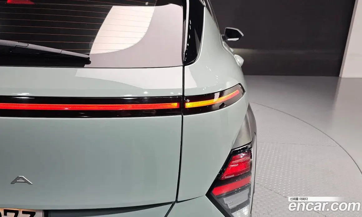 Hyundai Kona 2023 1.6 автомат (гидро), фото 9 Hyundai Kona 2023 1.6 автомат (гидро), фото 9
