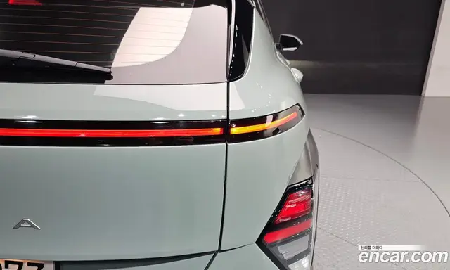 Hyundai Kona 2023 1.6 автомат (гидро), миниатюра 9 Hyundai Kona 2023 1.6 автомат (гидро), миниатюра 9