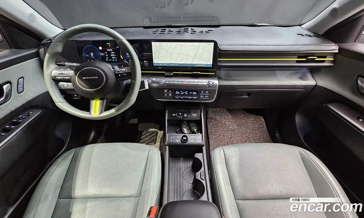 Hyundai Kona 2023 1.6 автомат (гидро), фото 10 Hyundai Kona 2023 1.6 автомат (гидро), фото 10