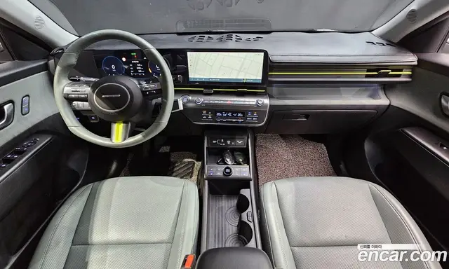 Hyundai Kona 2023 1.6 автомат (гидро), миниатюра 10 Hyundai Kona 2023 1.6 автомат (гидро), миниатюра 10