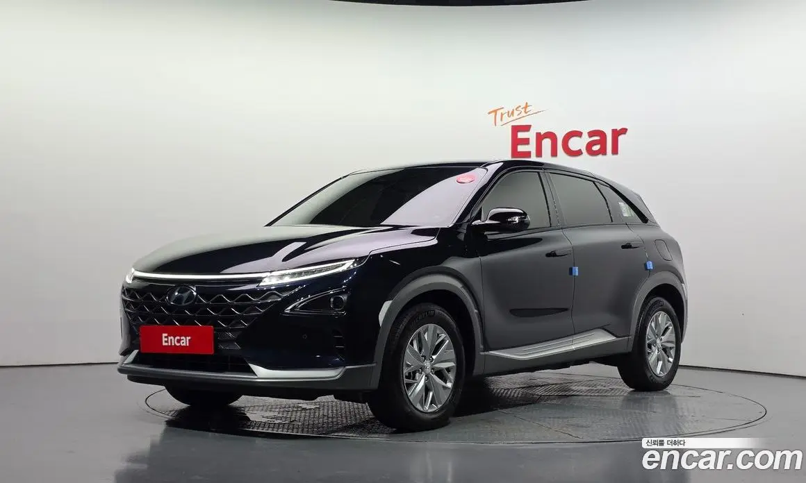 Hyundai Nexo 2023 автомат (гидро), фото 1 Hyundai Nexo 2023 автомат (гидро), фото 1