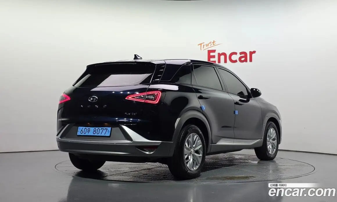 Hyundai Nexo 2023 автомат (гидро), фото 2 Hyundai Nexo 2023 автомат (гидро), фото 2