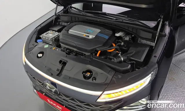 Hyundai Nexo 2023 автомат (гидро), миниатюра 6 Hyundai Nexo 2023 автомат (гидро), миниатюра 6
