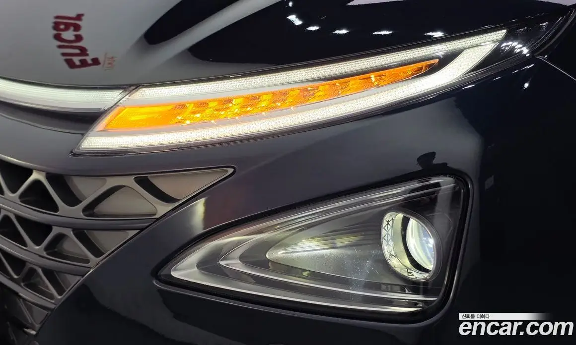 Hyundai Nexo 2023 автомат (гидро), фото 8 Hyundai Nexo 2023 автомат (гидро), фото 8