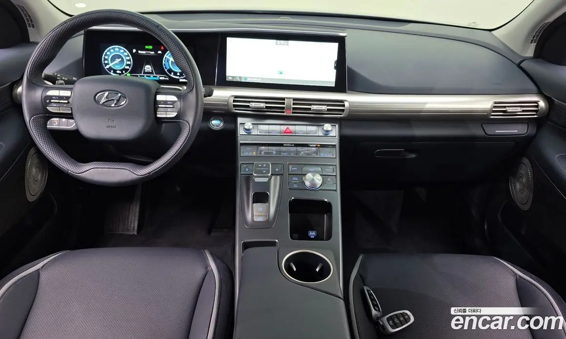 Hyundai Nexo 2023 автомат (гидро), фото 10 Hyundai Nexo 2023 автомат (гидро), фото 10