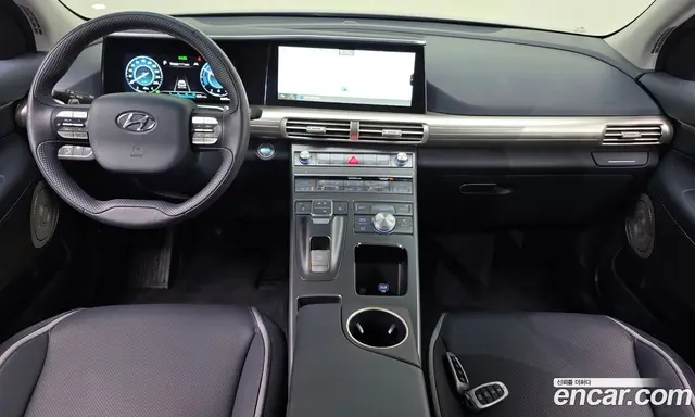 Hyundai Nexo 2023 автомат (гидро), миниатюра 10 Hyundai Nexo 2023 автомат (гидро), миниатюра 10