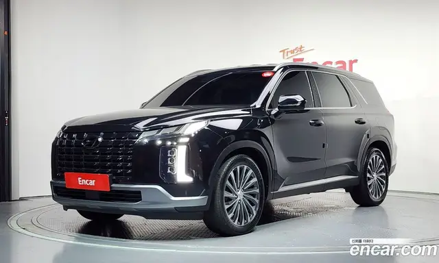 Hyundai Palisade, 2022, 36 339 км