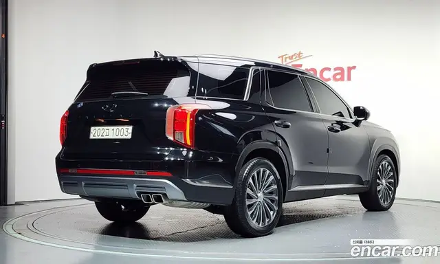 Hyundai Palisade 2022 2.2 автомат (гидро), миниатюра 2