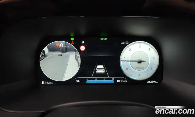 Hyundai Palisade 2022 2.2 автомат (гидро), миниатюра 11