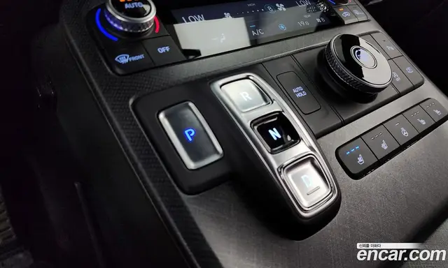 Hyundai Palisade 2022 2.2 автомат (гидро), миниатюра 12