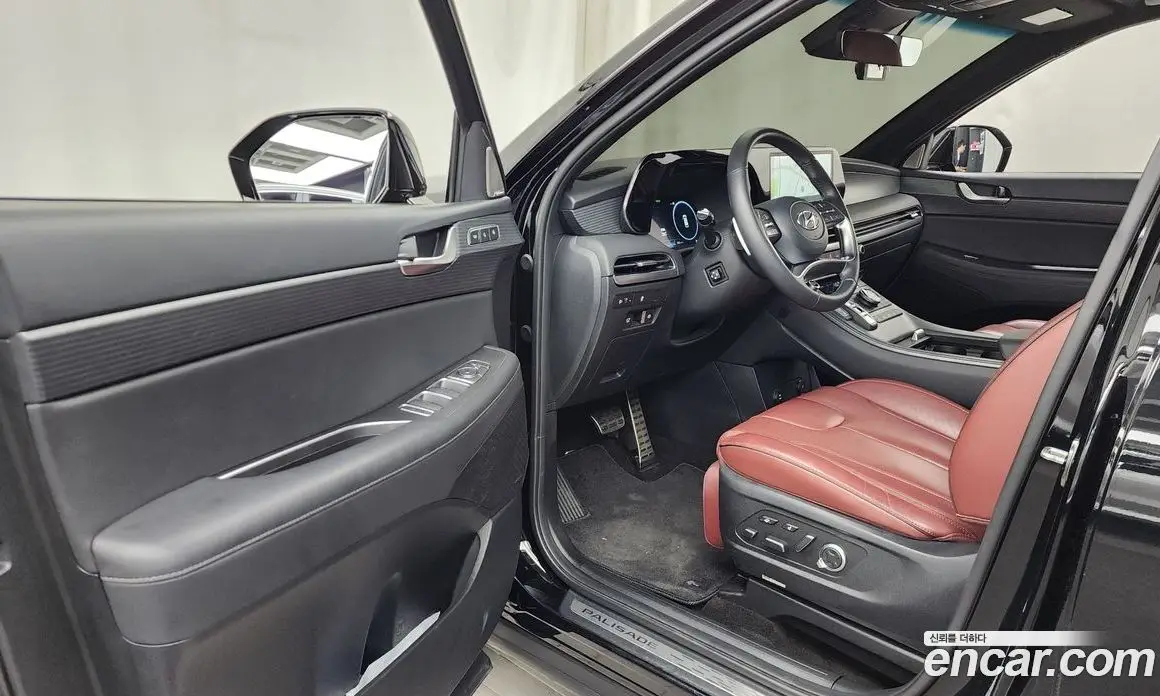 Hyundai Palisade 2022 2.2 автомат (гидро), фото 13