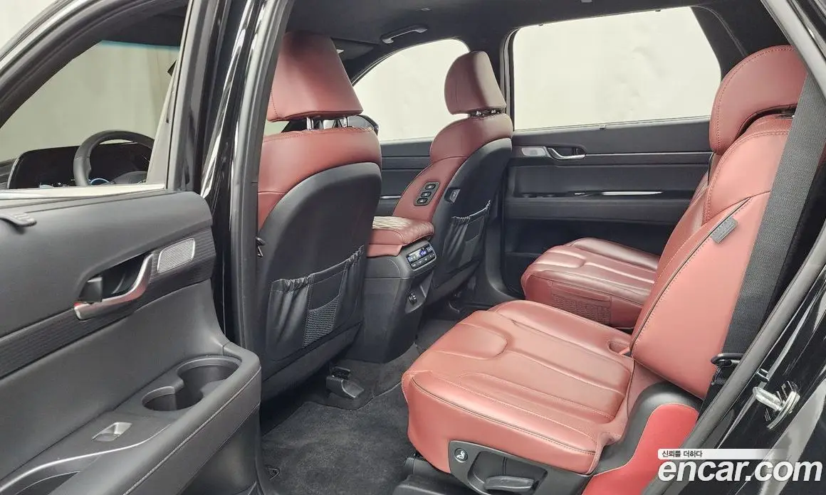 Hyundai Palisade 2022 2.2 автомат (гидро), фото 16