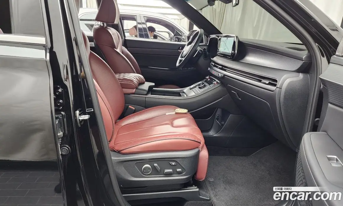 Hyundai Palisade 2022 2.2 автомат (гидро), фото 17