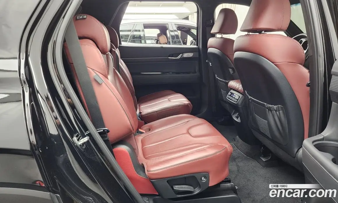 Hyundai Palisade 2022 2.2 автомат (гидро), фото 18