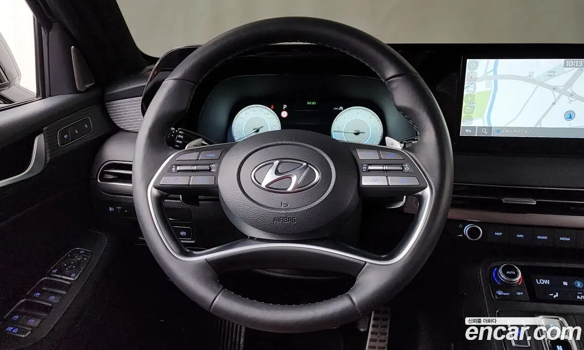 Hyundai Palisade 2022 2.2 автомат (гидро), фото 19