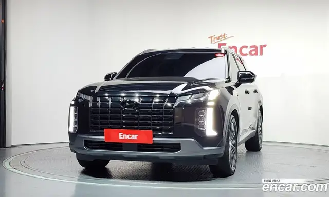 Hyundai Palisade 2022 2.2 автомат (гидро), миниатюра 3