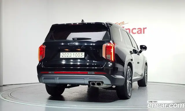 Hyundai Palisade 2022 2.2 автомат (гидро), миниатюра 4