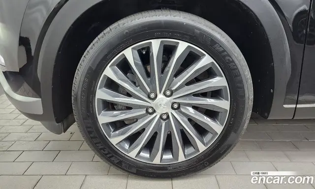 Hyundai Palisade 2022 2.2 автомат (гидро), миниатюра 5