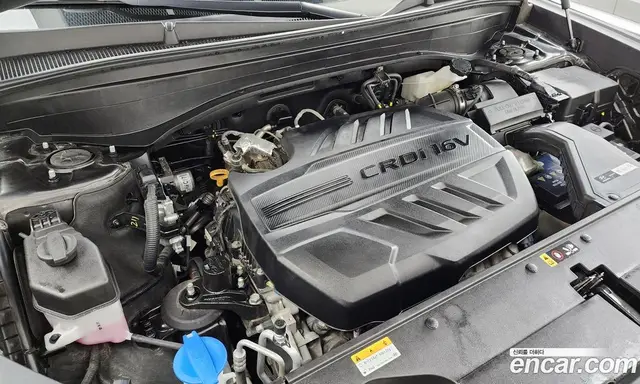 Hyundai Palisade 2022 2.2 автомат (гидро), миниатюра 6