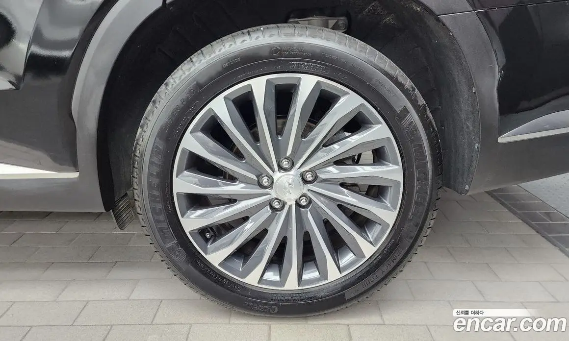 Hyundai Palisade 2022 2.2 автомат (гидро), фото 7