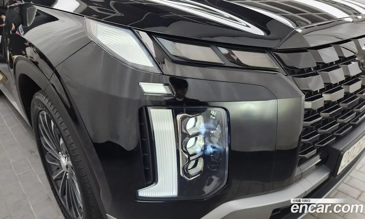 Hyundai Palisade 2022 2.2 автомат (гидро), фото 8