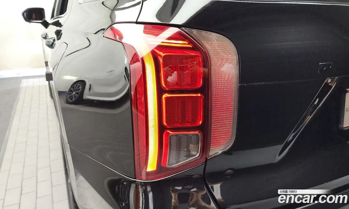 Hyundai Palisade 2022 2.2 автомат (гидро), фото 9