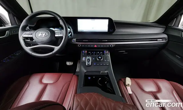 Hyundai Palisade 2022 2.2 автомат (гидро), миниатюра 10